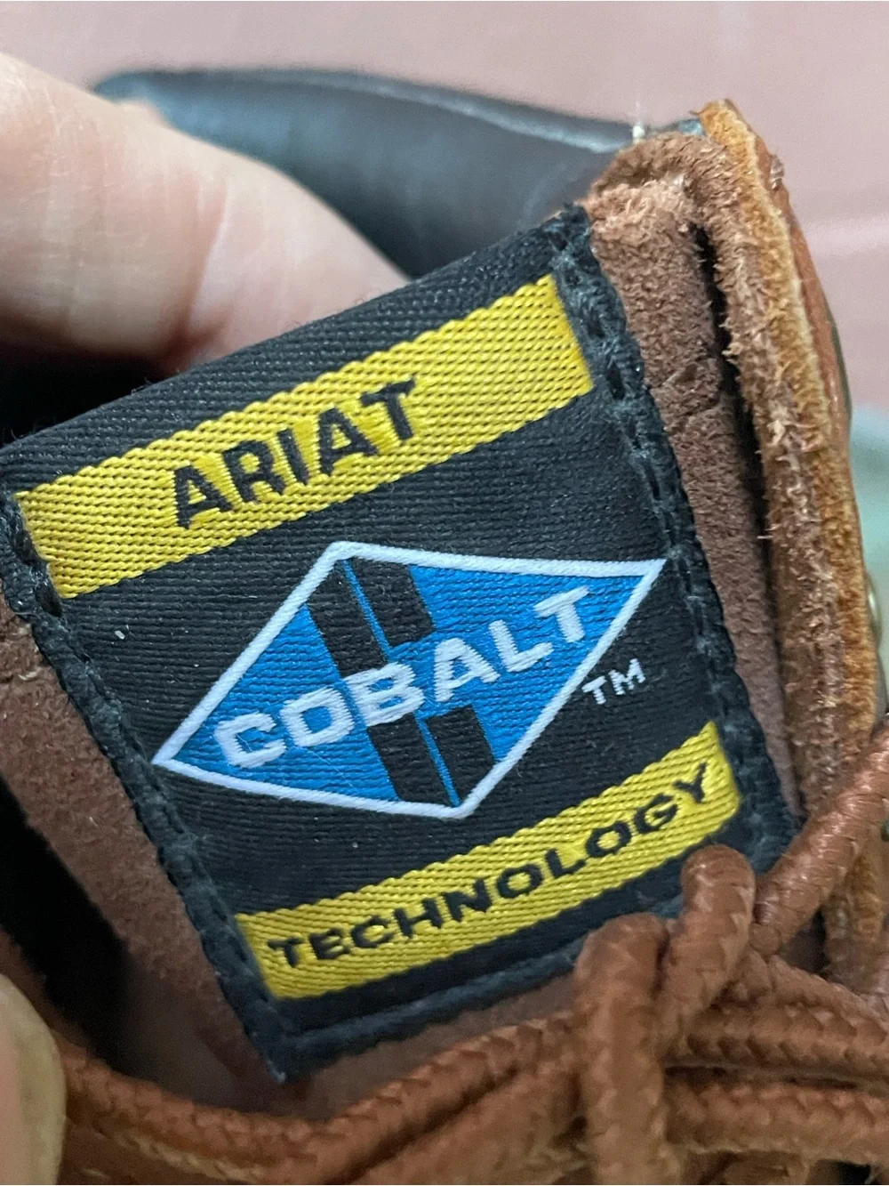 Ariat preowned good